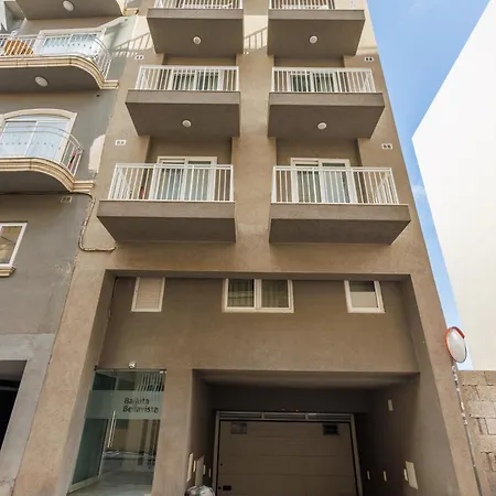 Valley & Sea View 2br Penthouse - 6 Mins To Balluta Bay By Quicktrips